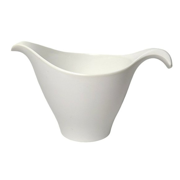 Lenotex Lenox Ware Other - Vintage Lenotex Lenox Ware Melmac Melamine Creamer Bowl White